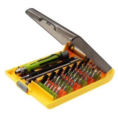 45 in 1 Muti Precision Magnetic Screwdriver Set Torx Screwdriver Hardware Tools Set for Electronic Appliances