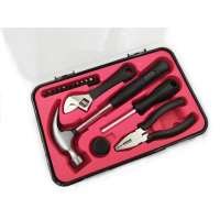 Good quality China professional repairing 17pcs combination hardware hand tool set