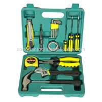 Wholesale 16 pcs Household Hardware Box Hand Tool Set