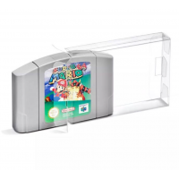 TGX011 For Nintendo N64 game cart protect case