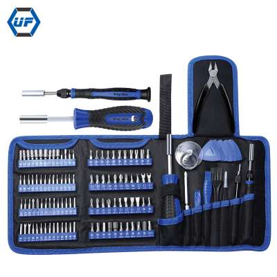 118 in 1 Portable Screwdriver Profession Repair Tool Set Screwdriver Set for iPhone Samsung Xiaomi